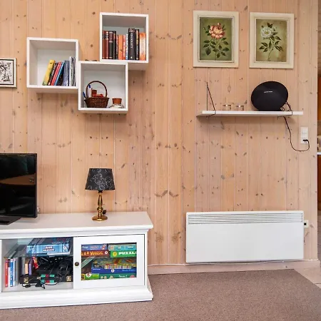 Dom wakacyjny Three-bedroom Holiday In 13 Oksbøl