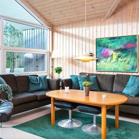 Three-bedroom Holiday In 13 Dom wakacyjny Oksbøl